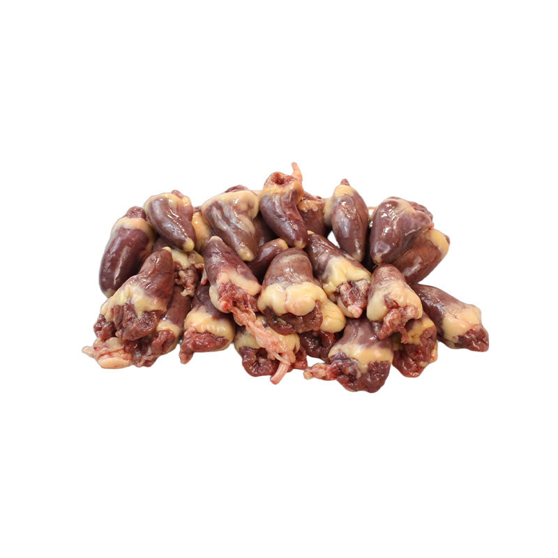 Frozen Chicken Hearts